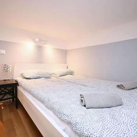 Bezowo-niebieski 3city W Sopocie Z Parkingiem By Renters Appartement *