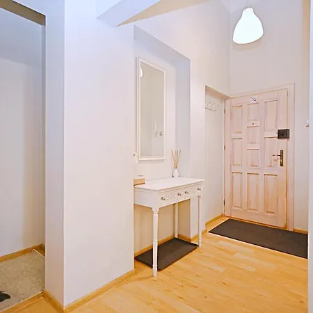 Apartamento Bezowo-niebieski 3city W Sopocie Z Parkingiem By Renters *