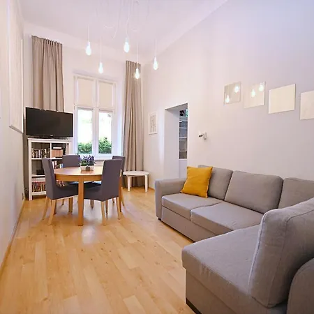 Bezowo-niebieski 3city W Sopocie Z Parkingiem By Renters Appartement *