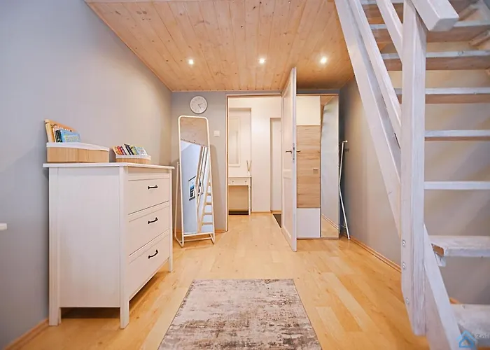 Bezowo-niebieski 3city W Sopocie Z Parkingiem By Renters * Sopot